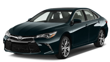 Toyota Camry SE 2017