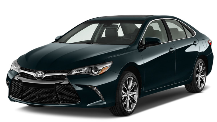 Toyota Camry SE 2017