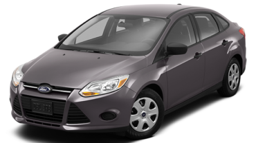 Ford Focus SE 2014