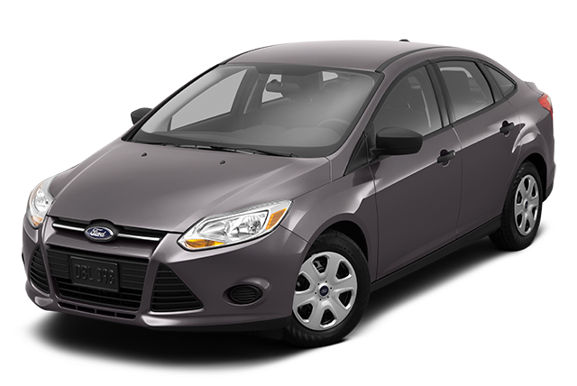 Ford Focus SE 2014