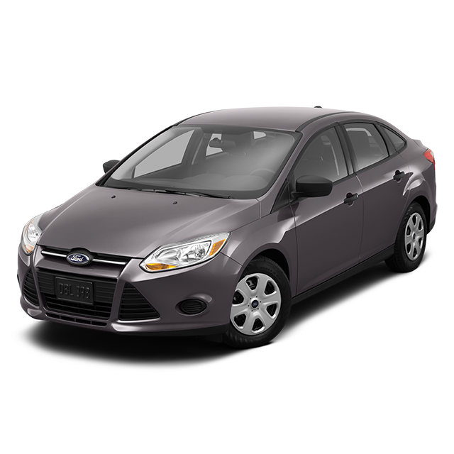 Ford Focus SE 2014