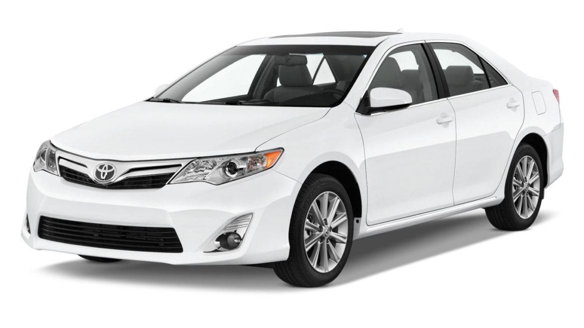 Toyota Camry 2014 XLE
