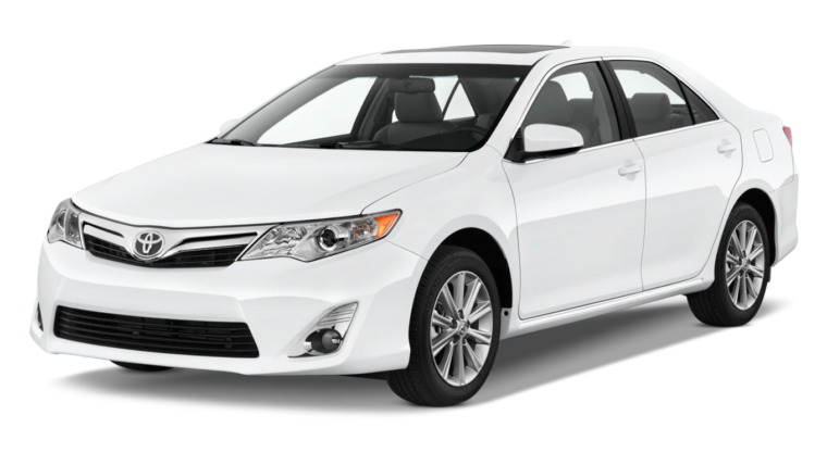 Toyota Camry 2014 XLE