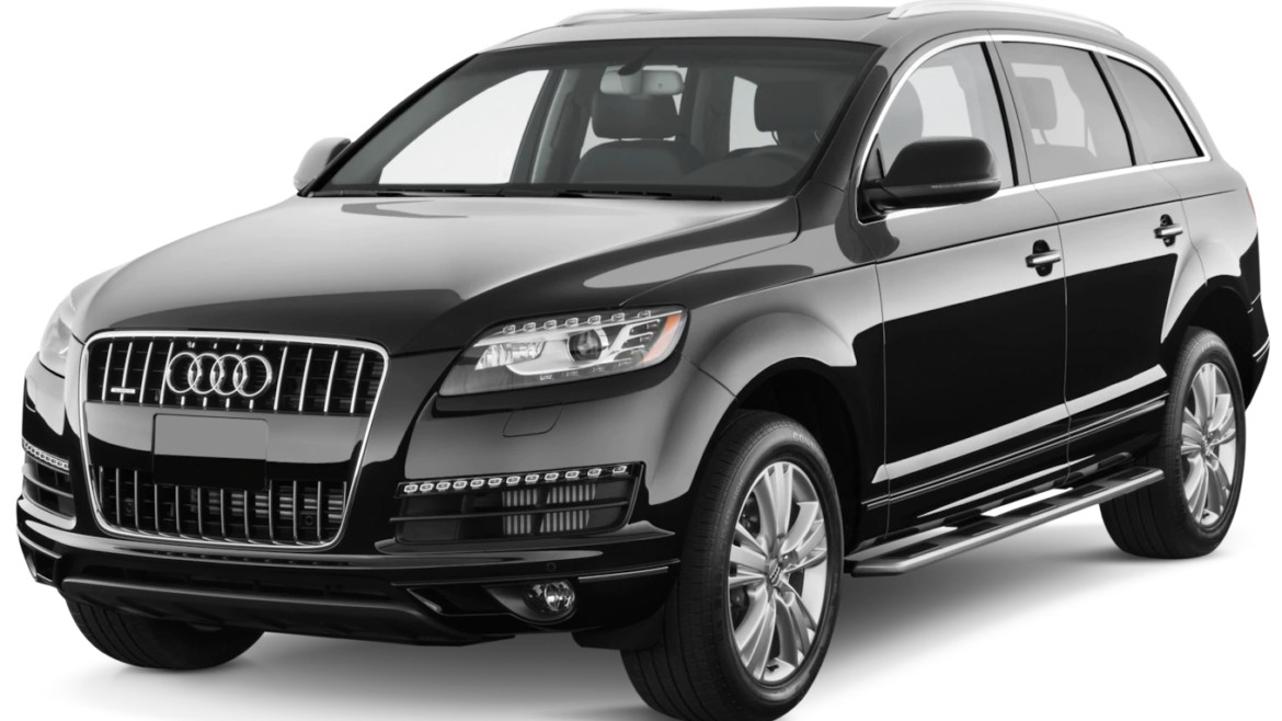 AUDI Q7 2015