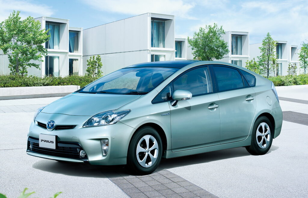 Toyota Prius 2014