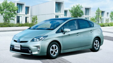 Toyota Prius 2014